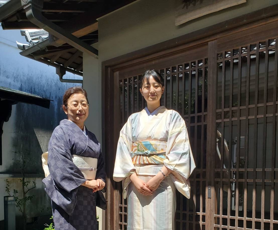 ふくふく着物学院(着付教室)卒業生紹介の画像リンク