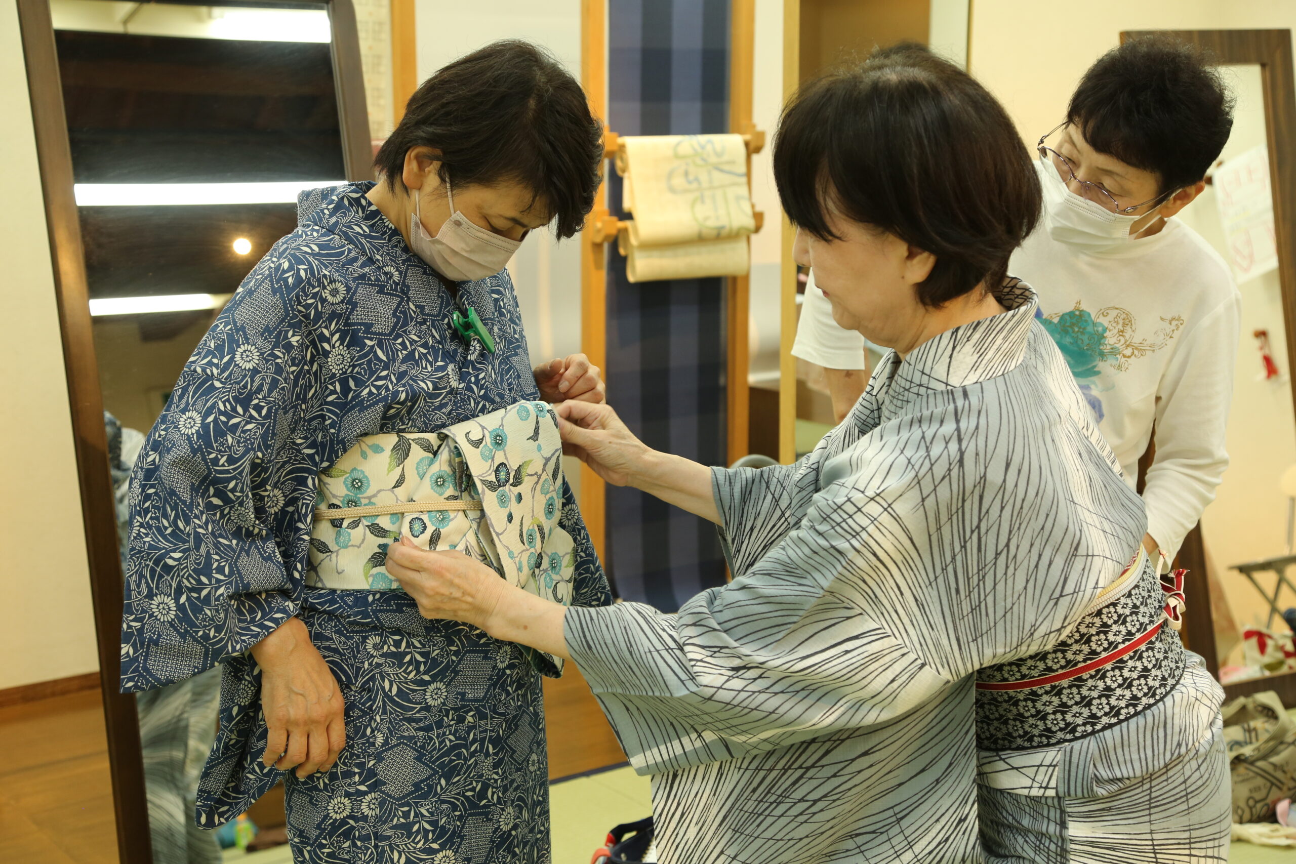 半巾講座ありがとうございました。の画像リンク