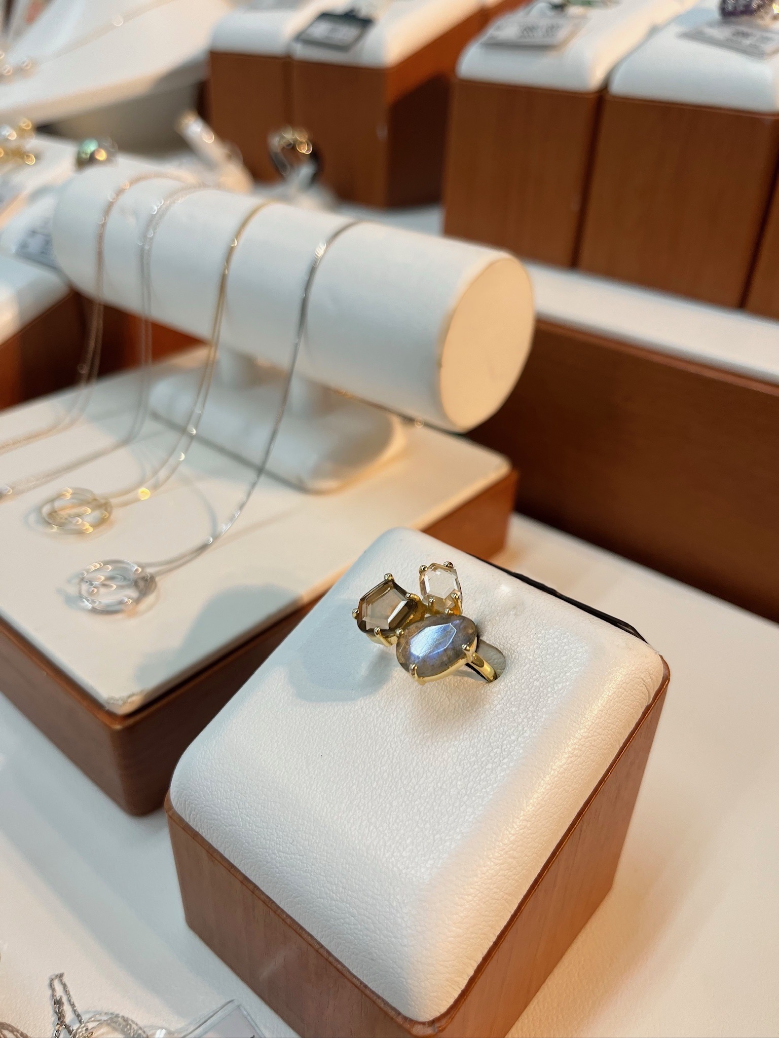 ジュエリー展ありがとうございました。の画像リンク