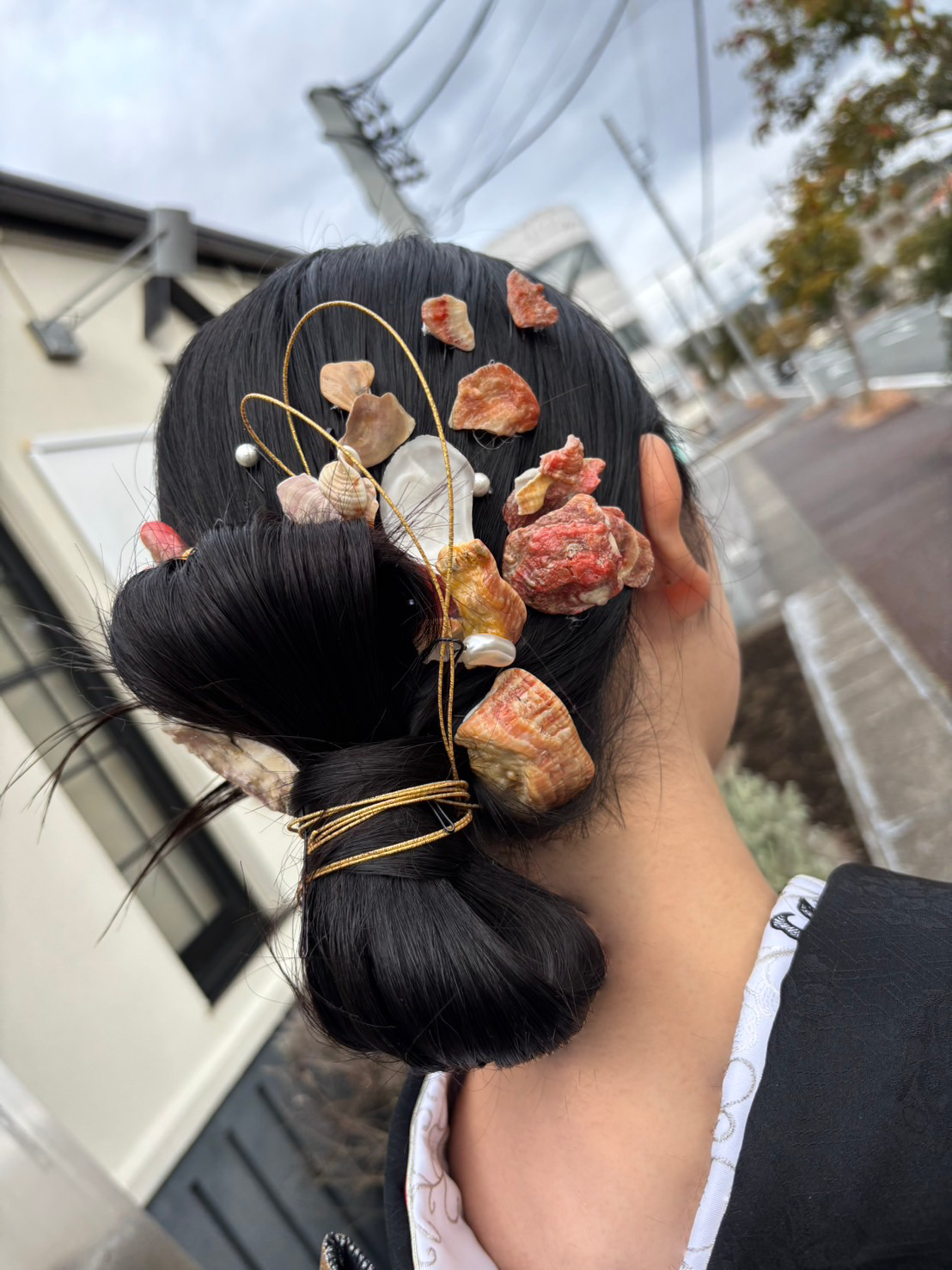 お客様のヘアセット紹介の画像リンク