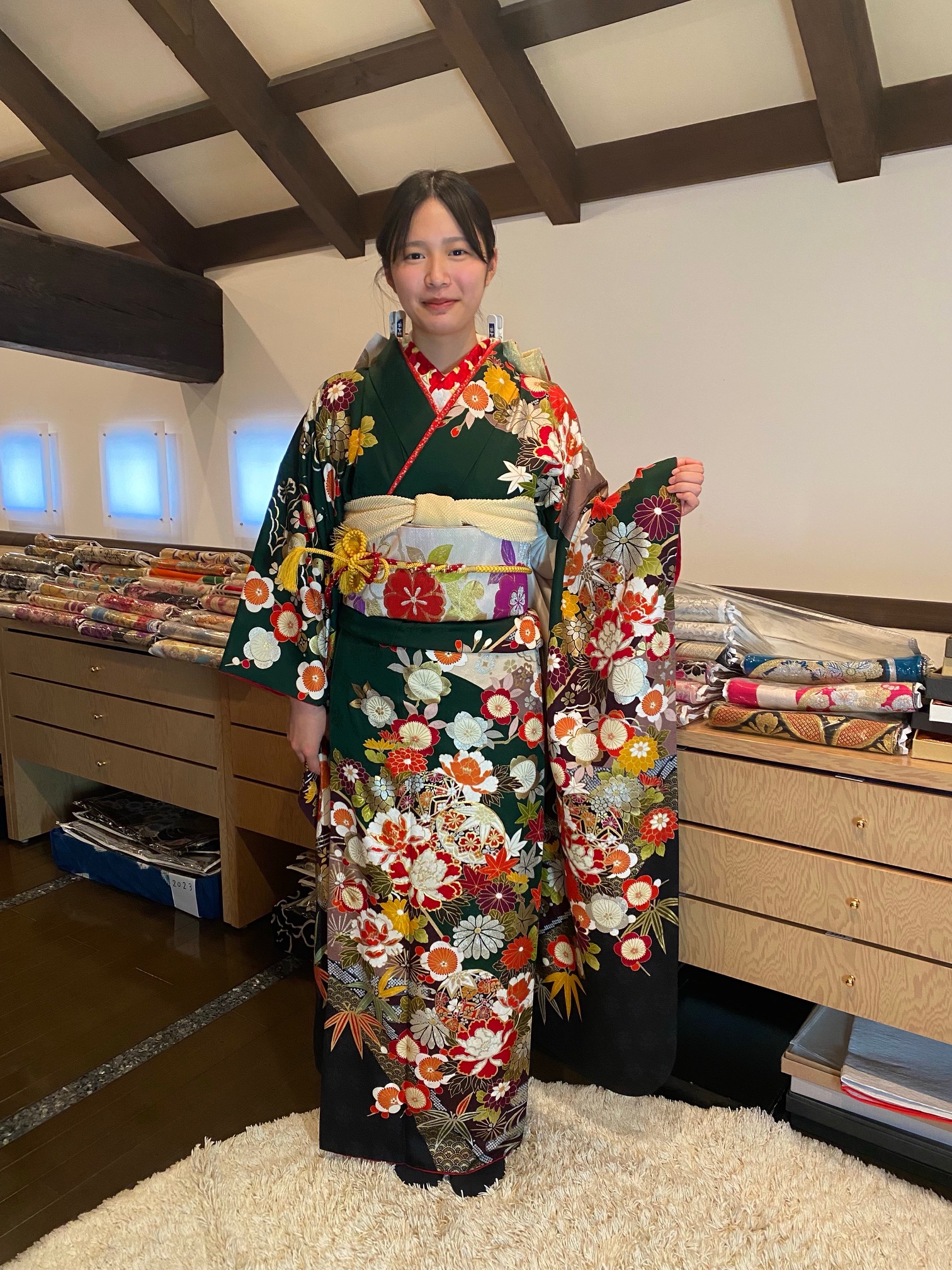 2023年成人・振袖のお客様の画像リンク