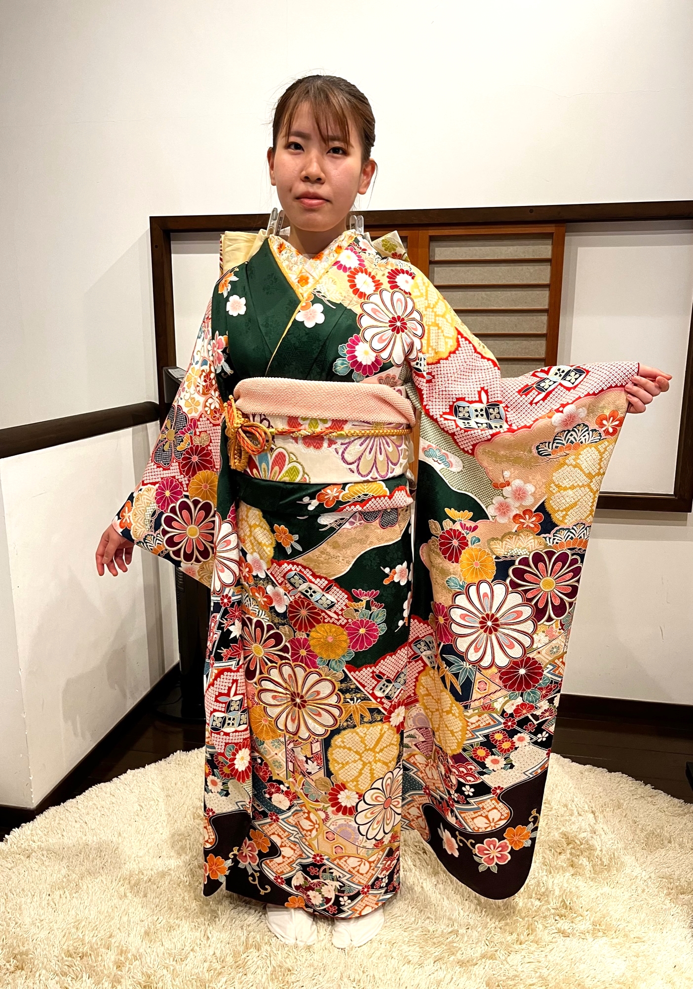 2023年成人・振袖のお客様の画像リンク